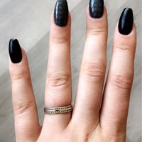 Vos bagues de fiançailles - 1