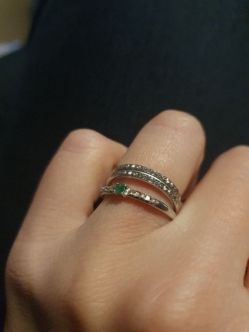 De quel côté... vas-tu porter ta bague de fiançailles ? 2