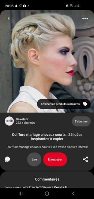 Quel bijoux cheveux ? 1