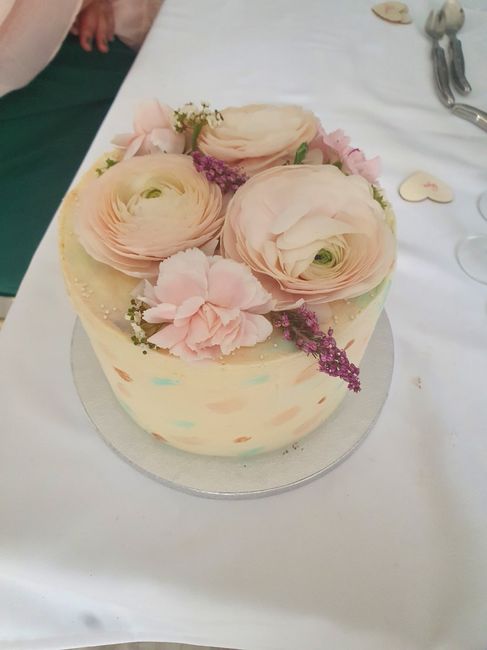 Un wedding cake Rose ? 7