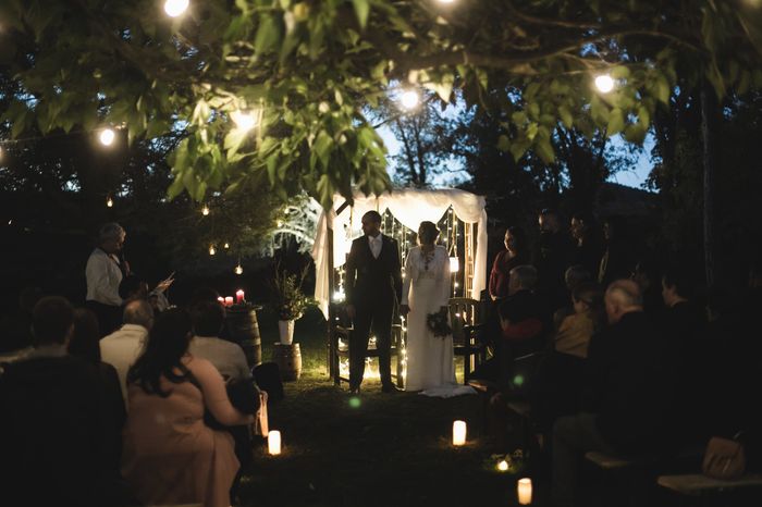 Mariage 23 octobre + cérémonie laïque de nuit 2