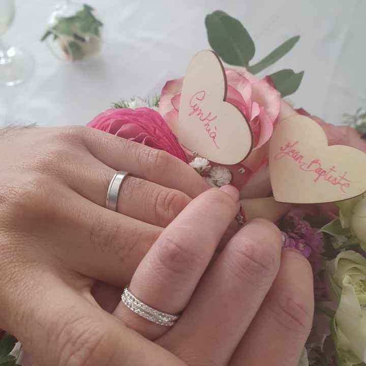 Nous sommes mariés ! - 1