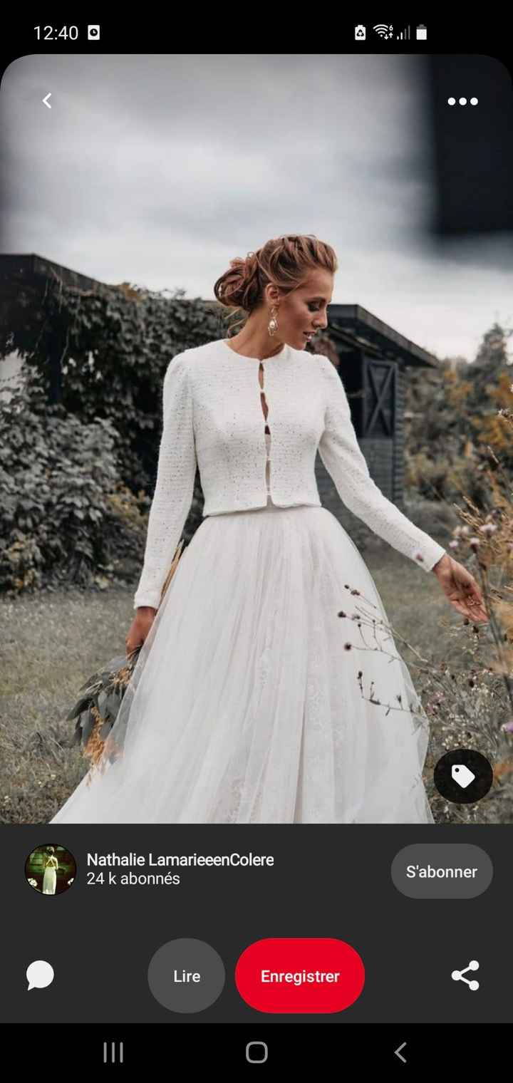 Mariage en octobre - 2