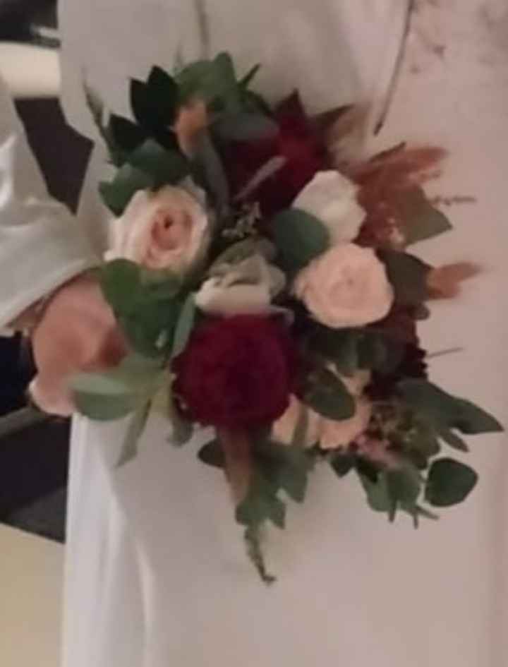 Idée du bouquet mariée - 2