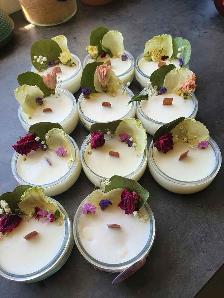 Mariage 23 octobre + cérémonie laïque de nuit - 1