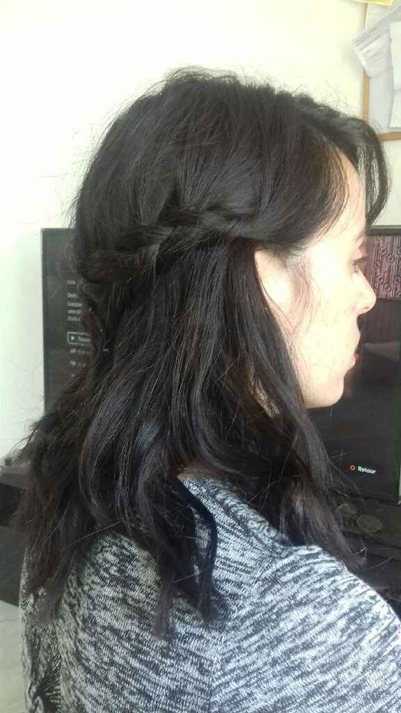 Avis essai coiffure - 2