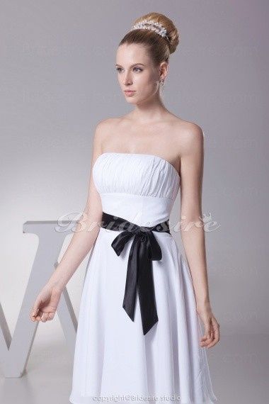 Robe seconde partie de soirée.