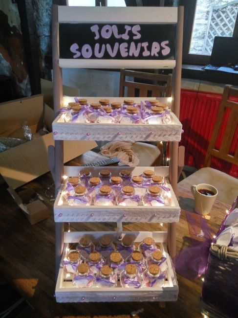 Souvenirs jour