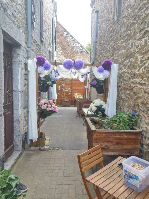 côté cour