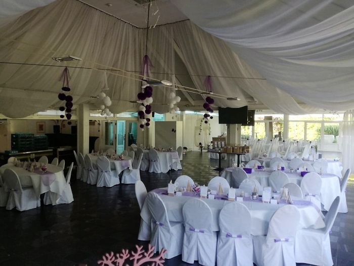 Salle restaurant