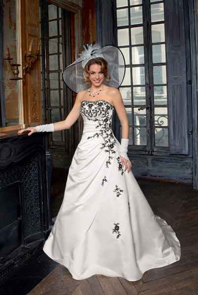 ma robe de mariée