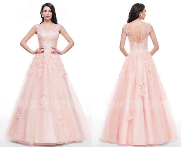 Robe coup de coeur de ma témoin