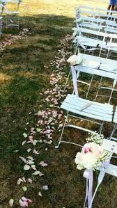 Pétales sur le coté