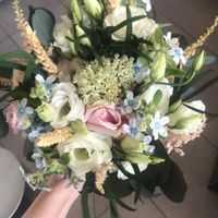 Le bouquet de la mariée ! - 1