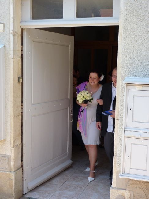 mariage civil