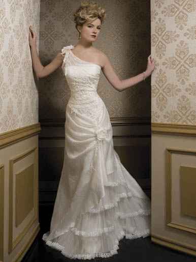 robe de mariée