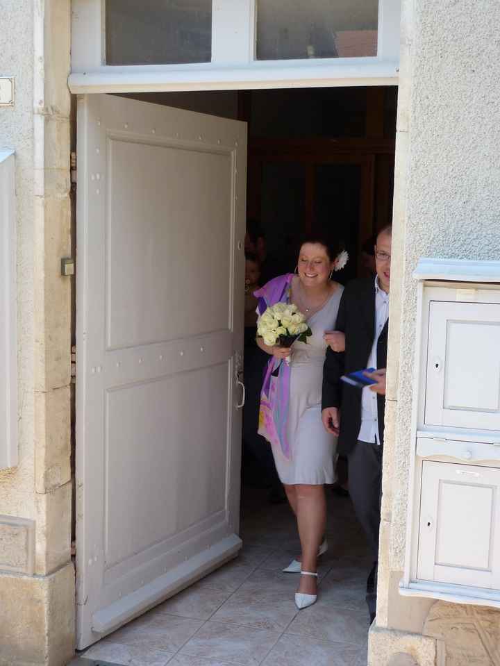 mariage civil