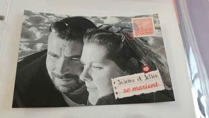 Mon faire part ? - 1