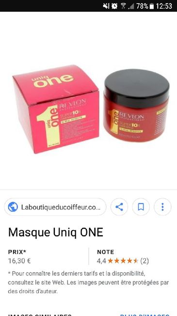 Cheveux brulés par la coiffeuse 4