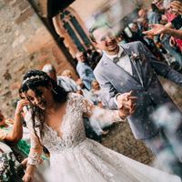 Sortie d'église - 1