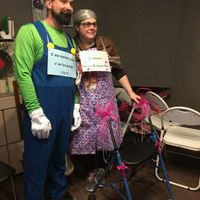 Evjf et evjg au top - 2