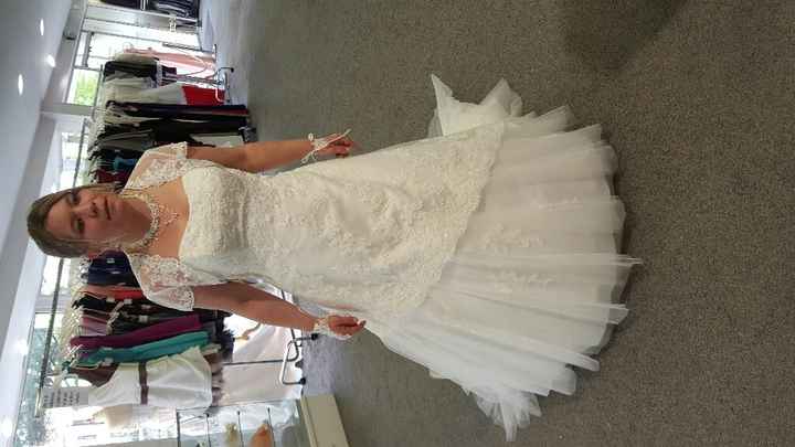 Ce qui aurait dû être magique. - 1