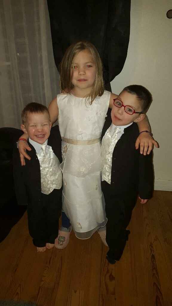 Mes enfants ma princesse et mes princes - 1