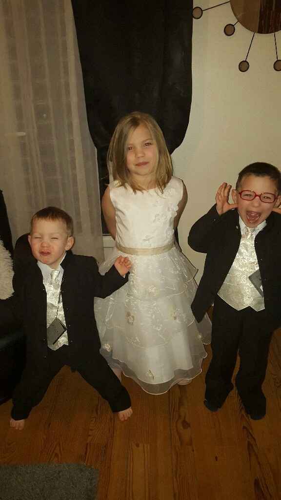 Mes enfants ma princesse et mes princes - 2