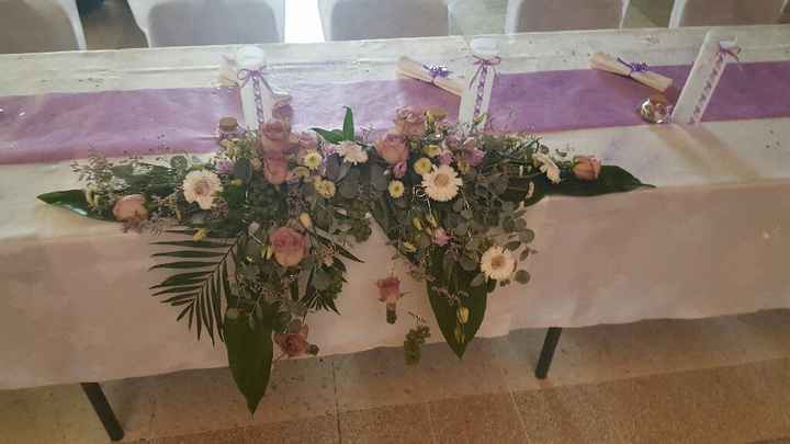 Notre salle prête en partie pour aujourd'hui - 4