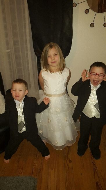 Mes enfants ma princesse et mes princes - 2