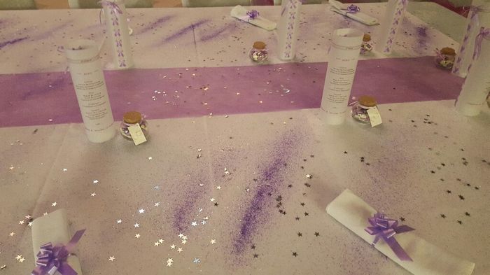 Notre salle prête en partie pour aujourd'hui - 5