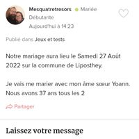 Ton passeport de mariage : Remporte ta Beauty Box 💝 - 1