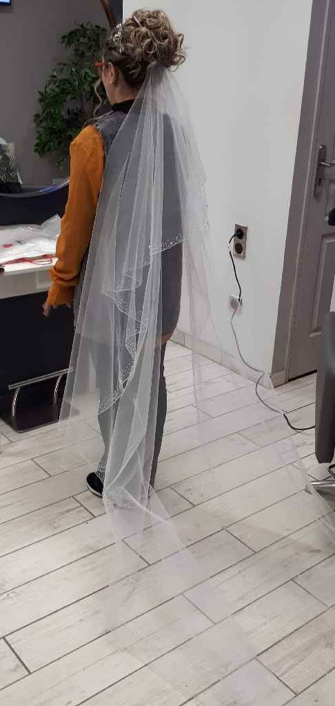 Essai coiffure et maquillage - 3