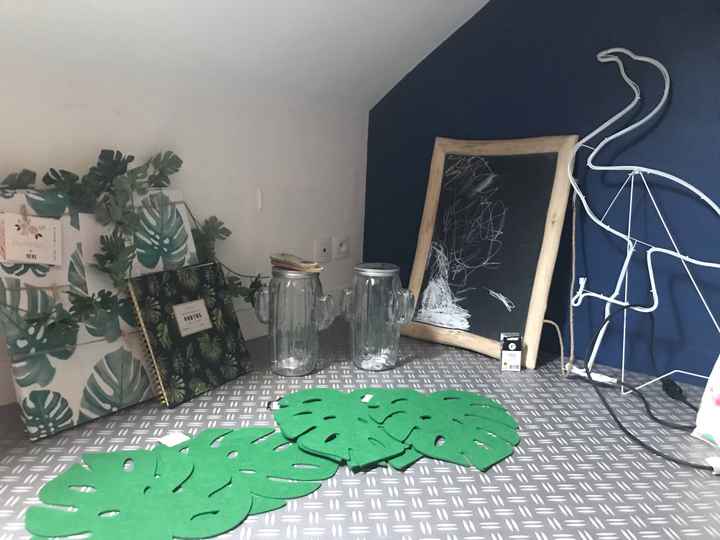 Mariage Tropical Chic cubain - 1