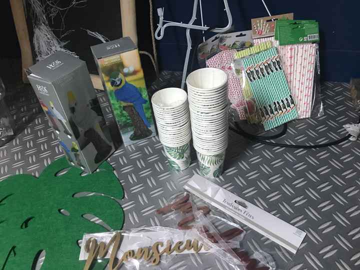 Mariage Tropical Chic cubain - 2