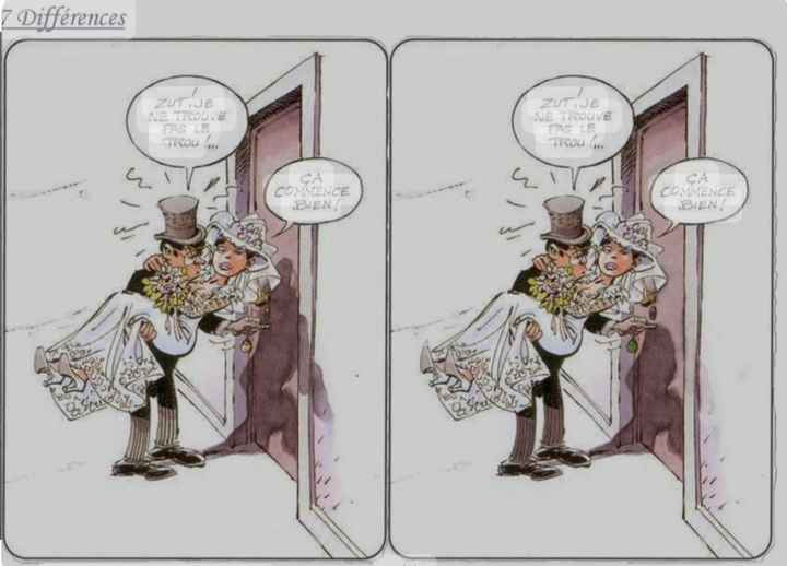 Gazette des mariés - 1