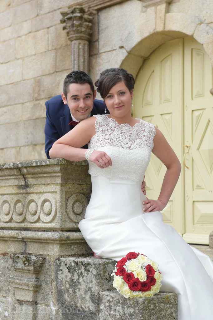 Presque un mois apres ... - 1