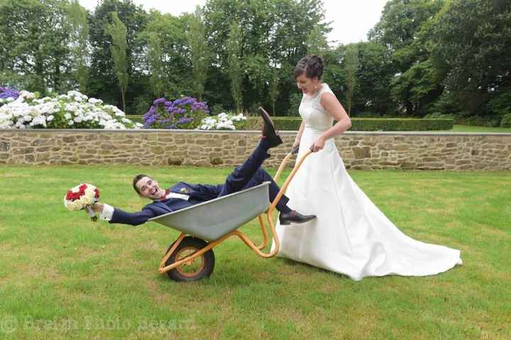 Presque un mois apres ... - 2