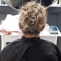 Essai coiffure et maquillage - 1