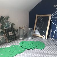 Mariage Tropical Chic cubain - 1