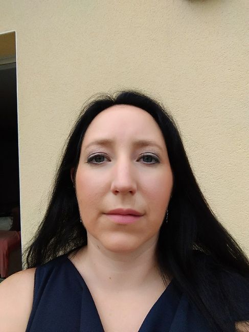 Mon essai maquillage... Validé 😍 - 1