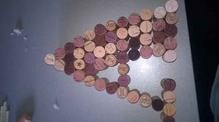 Manque plus que le R, alors on vide les bouteilles :) 