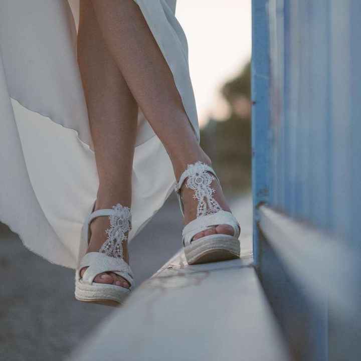 Ernesto Terron - Chaussures compensées