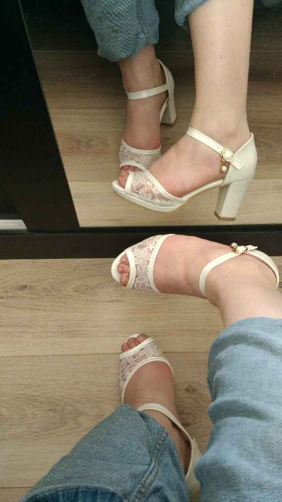 Où trouver mes chaussures!!?? - 1