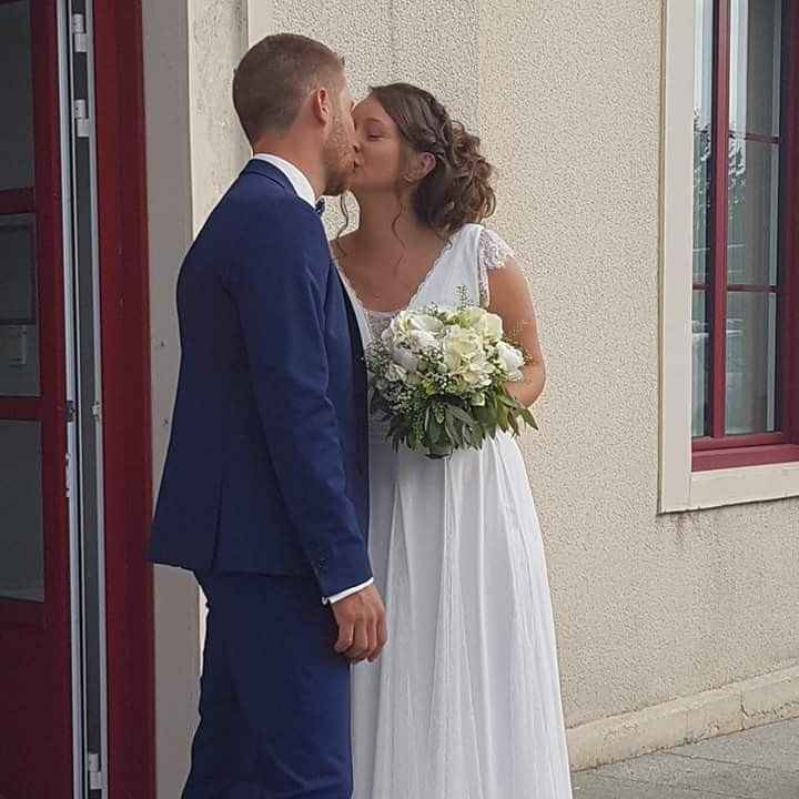 Après une semaine...encouragements aux prochaines - 1