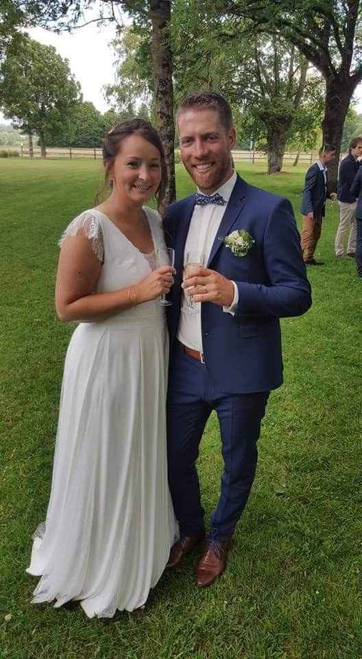 Après une semaine...encouragements aux prochaines - 3