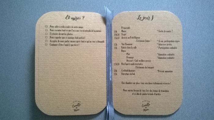 Livret témoin 6