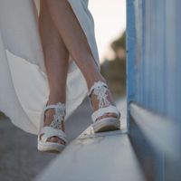 Ernesto Terron - Chaussures compensées