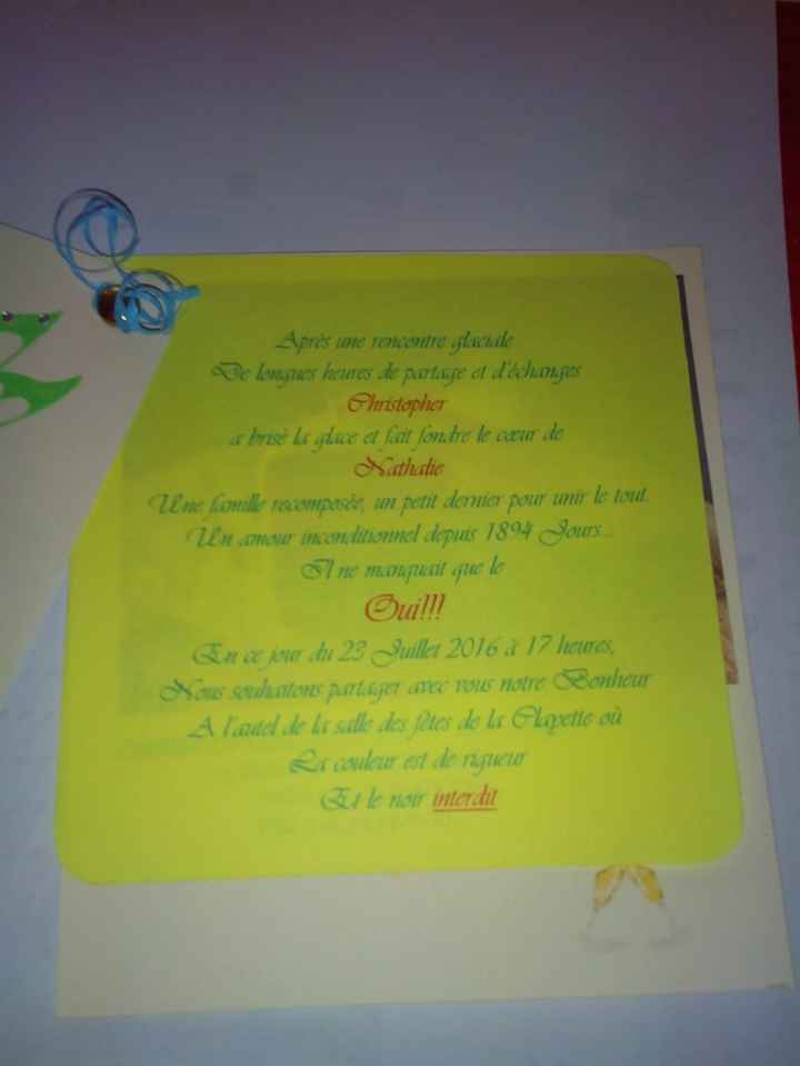 le texte 