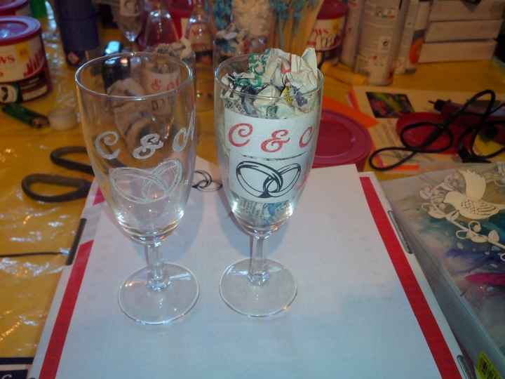les verres